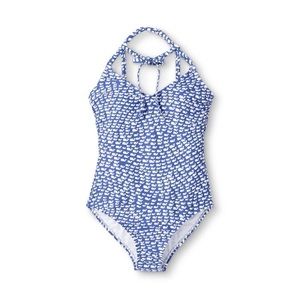 Vineyard Vines for Target One Piece Swimsuit NWT
